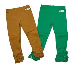 NEW Merce & Me Girls Leggings Bundle